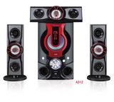 Professional Home Theater Amplifier Audio Sound Speaker USB Bluetooth Speaker