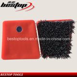 Granite Marble Leather Stone Industrial Diamond Abrasive Brush