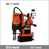 Kcy-55qe Touch and Automatic Feed Magnetic Drill