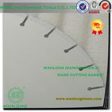 Vacuum Brazed Diamond Saw Blade Manufacturers in China-Diamond Edge Chop Saw Blade