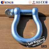 Large Bow Shackle Rigging Hardware