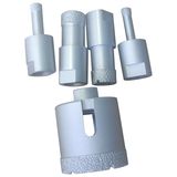 Core Bits for Hard Porcelain