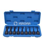 9 PCS Torx Star Impact Socket Set (MG30009B)