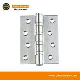 S. S Door Hinge with Square Corner/ Door Hardware (4X3X2.5)