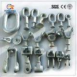 Forged Steel Galvanized Pole Line Hardware/Transmission Line Hardware