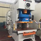 Jh21 45t C Type Mechanical Power Press Punching Machine in Stock