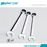 8mm-32mm Garage Repair Tool Revisible Ratchet Combination Wrench