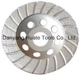 Professional Grade Diamond Granite Grinding Cutting Wheel