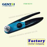 Four Mandrel Crimping Pliers for Turned Contacts W2