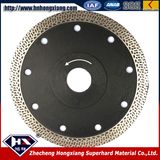 500mm Continuous Rim Diamond Cutting Blades for Ceramic