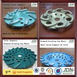 Various Kinds of Diamond Grinding Cup Wheel for Concrete