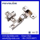 China Manufacturer Cabinet Concealed Steel Hinge