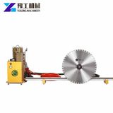 Hydraulic Wall Sawing Machine / Hydraulic Concrete / Circular Saw Metal Cutting Machine