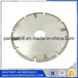 Diamond Segment Saw Blade for Granite and Marble