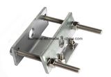 Custom Mild Steel Machinery Hot DIP Galvanized Metal/Steel Clamp