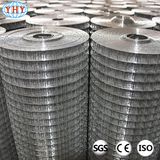 1/2''x1/2''carbon Steel Galvanized Welded Wire Mesh