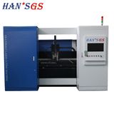 Hot Sale and Super Quality Fiber Metal Cutting Machinery Laser Cutter