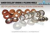 Glass Edging Wheel