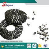 Rubber Diamond Wire for Quarry Granite