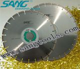 China Good Quality Diamond Cutting Blade for Granite