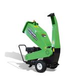 420cc Loncin Engine 15 HP Petrol Power Garden Shredder with Ce