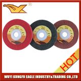 Kexin Good Quality Non Woven Polishing Wheel (4 inch)