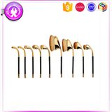 9PCS Cosmetic Brush Sets, Golf-Shaped, OEM Accept