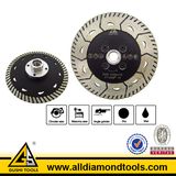 Turbo Diamond Saw Blade for Grinding & Cutting Stone