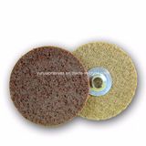 Surface Stain Polishing Non-Woven Nylon Grinding Wheel