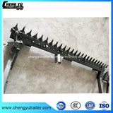 Reaper Machine Agricultural Knife Setion