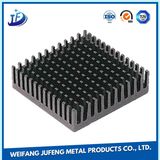 Sheet Metal Milling Lathe Stamping Radiator Profile/Aluminum Heatsink Extrusions Brackets