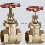 Lead-Free Brass & Bronze Gate Valves ISO CE