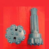 Top Hammer Drill Rig& DTH Hammer Drill Bits