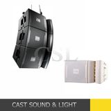 Vrx932lap Active Line Array Speaker Box