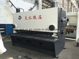 Hydraulic Guillotine Shear/Shearing Machine/Metal Cutting Machine (QC11Y-12X2500)