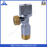 Brass Angle Needle Valve for Washing Machine (YD-5016)