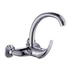 Hot Sale Wall Mounted Single Handle Kitchen Faucet