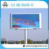 P16 Outdoor Building LED Display for Basketball Court