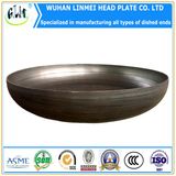 2000*8mm Carbon Steel and Stainless Steel Elliptical Head/Tank Head