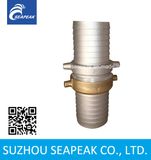 Aluminum Pinlug Hose Shank Coupling