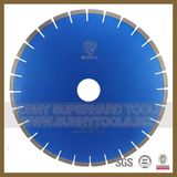 Silent Saw Type Diamond Cutting Blade for Granite