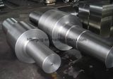 Hot Forging 14crnimo Big Cylinders for Huge Machine