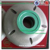 Granite Profile Wheel for Stone Grinding, Diamond CNC Grinding Wheel for Granite Slab Edge