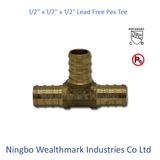 Lead Free Brass 1/2