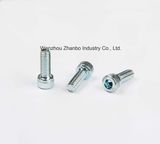 High Strength Steel, Hexagon Socket-Head Cap Screws 12.9 10.9 8.8, 4.8 M6-M20, DIN912