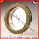 Resin Diamond Grinding Wheel for Glass Chamfering