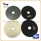 Wet Resin Polishing Pad Diamond Tool for Granite and Marble