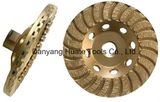 Top Quality Diamond Granite Grinding Cutting Cup Wheel