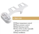 Water Mechanical Non Electronic Toilet Bidet