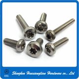 Stainless Steel Torx Recessed Pan Head Machine Screw